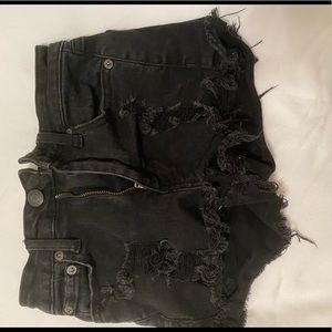 Aeropostale High Rise Short
